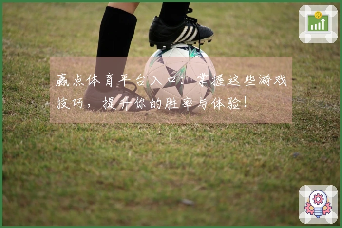 赢点体育平台入口：掌握这些游戏技巧，提升你的胜率与体验！